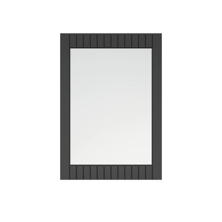 Зеркало Corozo Терра 60, Люкс матовый графит