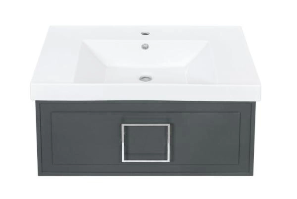 Раковина La Fenice Cubo 80 см CU.NN.80