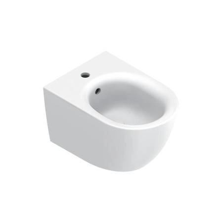 Catalano Sfera Биде подвесное 50x35см, с 1 отв., цвет: белый матовый