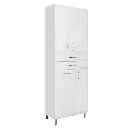 Колонна Style Line 700 (2ящ.,корзина) 2000*700*340, Волна