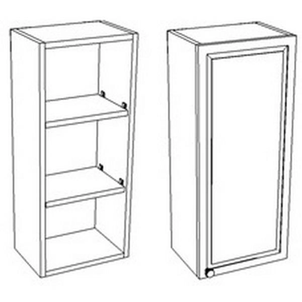 Шкаф подвесной Corozo Классика 30