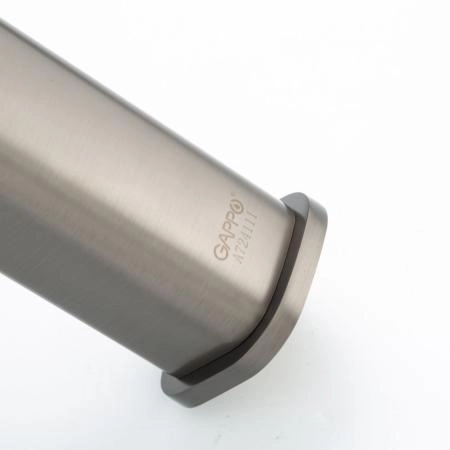 Смеситель GAPPO G1028-9 для раковины, оружейная сталь