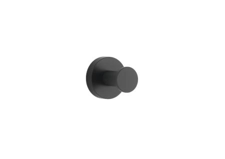 Крючок Boheme Настенный Uno Black 10976-B