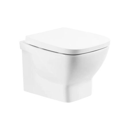 Унитаз подвесной Belbagno LAGO BB128CH