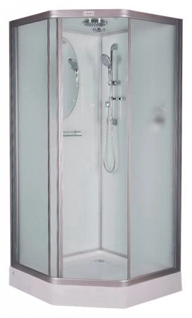 Душевая кабина Esbano ES-90PR, 90x90 см