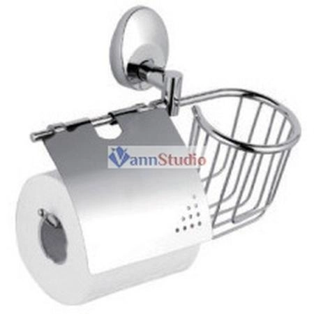 F1603-1 Бумагодержатель Frap с дезодорантом