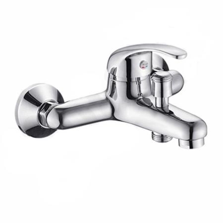 Смеситель Potato Р30210 для ванны, хром