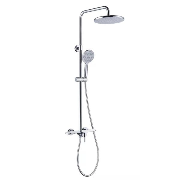 Душевая система GAPPO G2495-91, хром