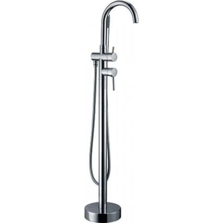 Смеситель для ванны KAISER Merkur (26282) хром