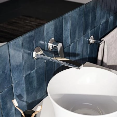 Ideal Standard La Dolce Vita Раковина d34хh20см., накладная, без отв., с крепежом, цвет: белый глянец