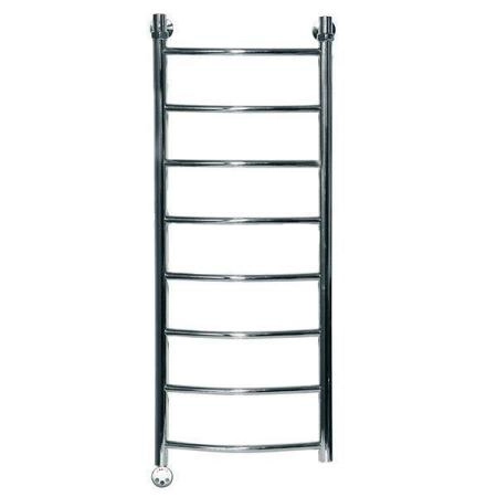 Полотенцесушитель электрический Ника ARC ЛД 120/40 левый тэн MEG