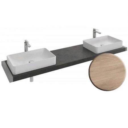 Столешница Jacob Delafon PARALLEL EB72-1800-E10 180 см цвет квебекский дуб