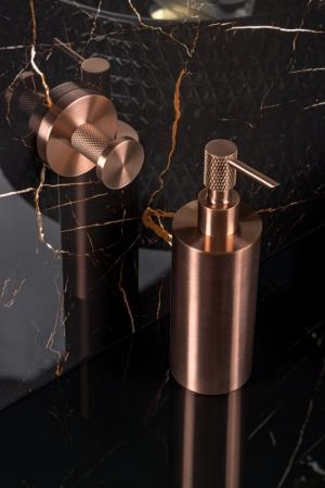 Настольный Диспенсер Boheme UNO COPPER BRUSHED 10980-CB