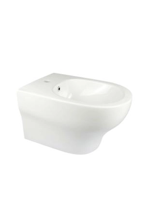 Биде подвесное Boheme FIORE Белый глянец 978-BIDET-W