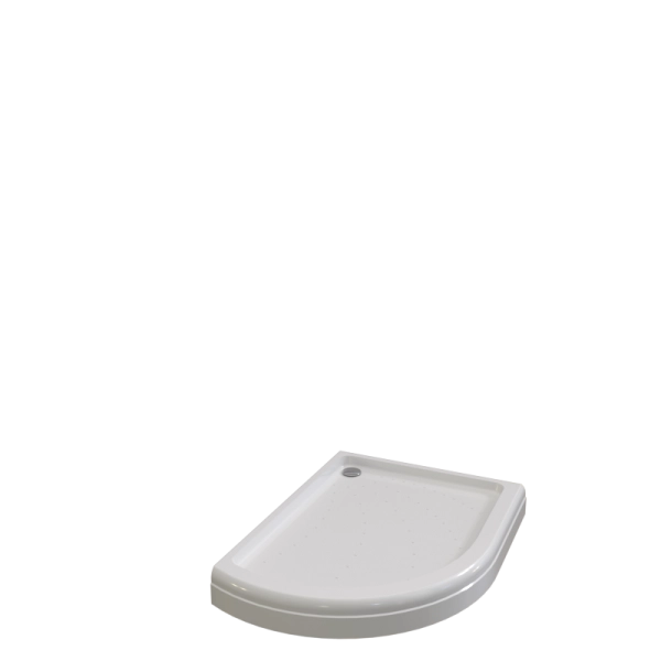 Поддон к душевому углу Соул 4 120х90 (правое исполнение, поддон на раме-подставке с устройством слива)