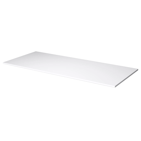 QUATRO 120 прямая столешница Boheme WHITE 792-120-W