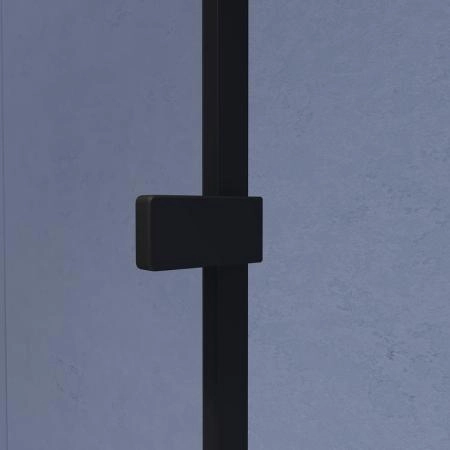 Душевой уголок RGW SV-030B Stilvoll 100x100 Черный матовый матовое