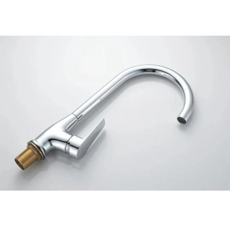 Смеситель KNOTLOR ECOFLOW KN-11, хром