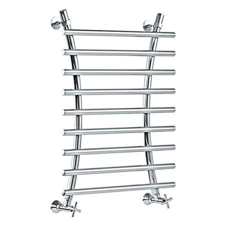 Полотенцесушитель водяной Ника Bamboo ЛБ8 100х40