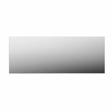 Зеркало Kerama Marazzi VETRATA ВЕТРАТА VE.S.mi.117\WHT С 450х1170 мм, сенсор со сменой цвета подсветки и антизапотевание, белое  