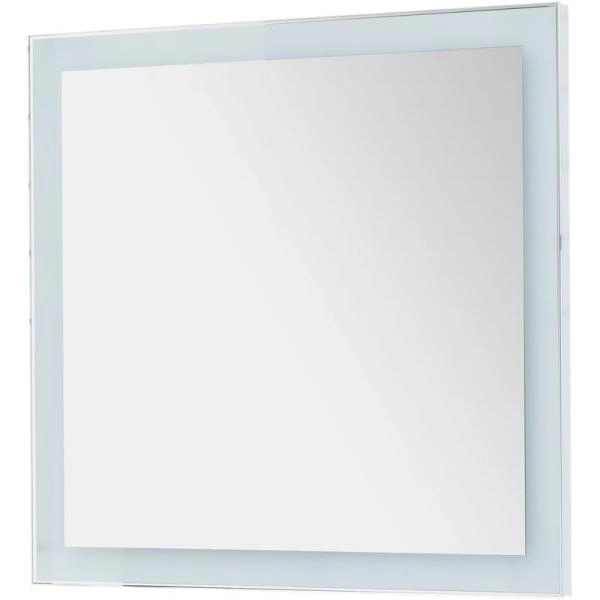 Зеркало Dreja Kvadro с LED подсветкой 600х850 инфракрасный выключатель