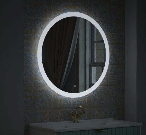 Зеркало LED Corozo Мицар D770, сенсор