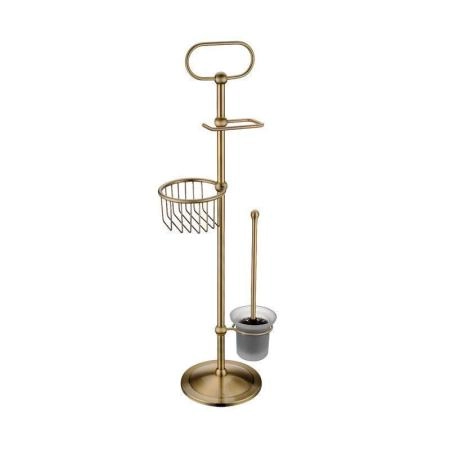 Стойка в ванную комнату Timo Nelson (160185/02) антик