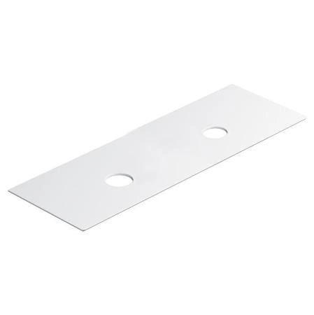 Catalano Столешница керамическая 150x50см, под две раковины, цвет: белый матовый