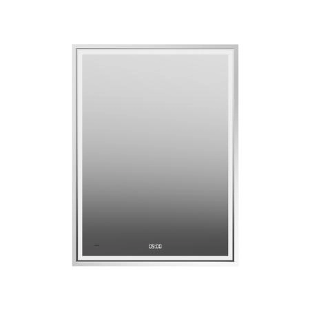 Зеркало Kerama Marazzi TECNO ТЕКНО TE.mi.60 c LED 60 с подсветкой, с функцией антизапотевание, белое глянцевое