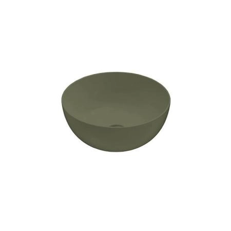 Globo T-Edge Раковина-чаша 37х16 см, без отв., на столешницу, цвет: Felce