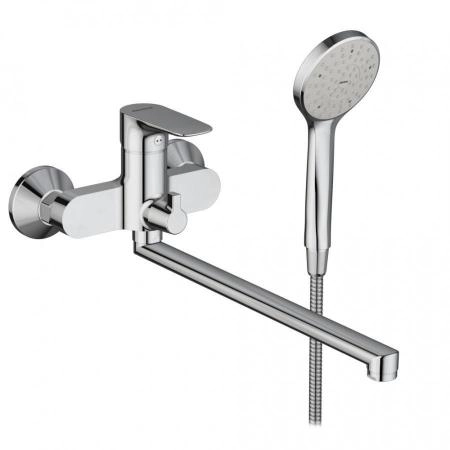 Смеситель для ванны RedBlu by Damixa Origin Evo 789500000 хром