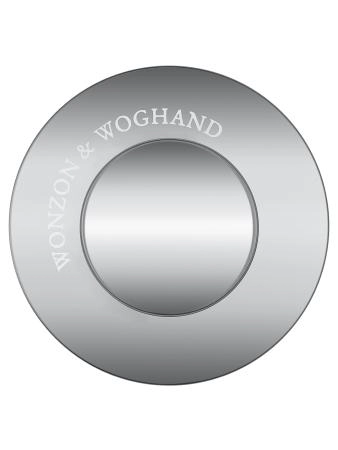 Держатель для запасной туалетной бумаги WONZON & WOGHAND EASY, Хром (WW-8106)