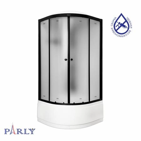 Душевая кабина PARLY BETT B921 (90х90х215)