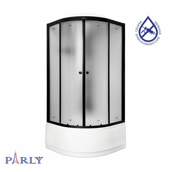 Душевая кабина PARLY BETT B921 (90х90х215)