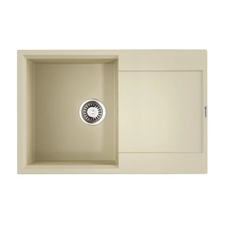 Кухонная мойка Omoikiri Daisen 78T-BE Tetogranit/ваниль 4993521