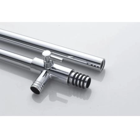 Душевая система KNOTLOR VIGOR KN-72, хром