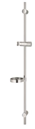 Штанга для душа AM.PM Spirit F0370064 хром