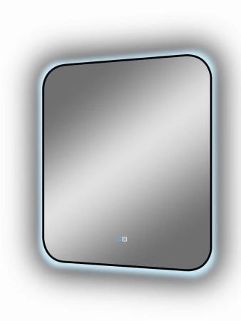 Зеркало Континент Torry medium 600x700 ЗЛП2280 с подсветкой