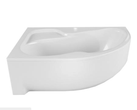 Акриловая ванна Relisan Адара 170X100L см левая