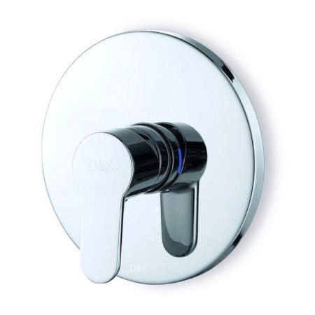 Смеситель для душа встраиваемый D&K Rhein Marx (DA1394601)