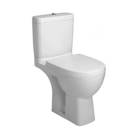 Унитаз Jacob Delafon Odeon Up 4956CK без бачка и сиденья, напольный