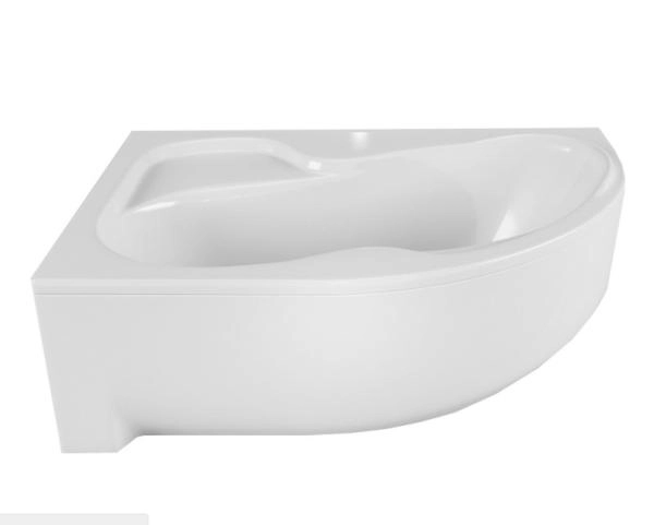 Акриловая ванна Relisan Адара 170X100L см левая