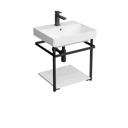 Металлическая структура Kerama Marazzi PRO ПРО PRO.50.02\BLK.M  подвесная 50, черная матовая