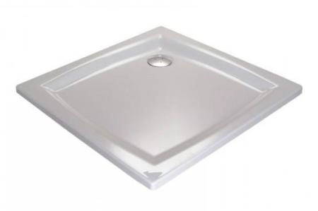 Поддон Ravak Perseus-100 LA белый