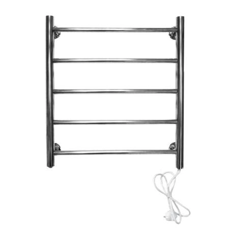 Электрический полотенцесушитель Domoterm Аврора DMT 109-5 50x71 EK R хром