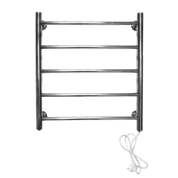 Электрический полотенцесушитель Domoterm Аврора DMT 109-5 50x71 EK R хром