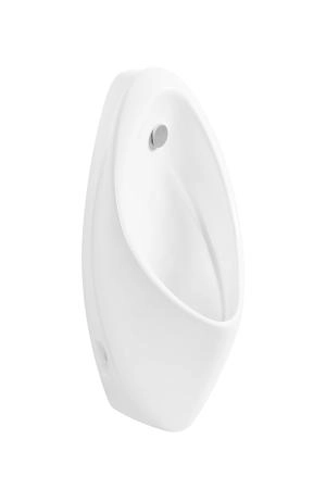 Подвесной сенсорный писсуар Gid Q9508 91113 белый 27x35x68