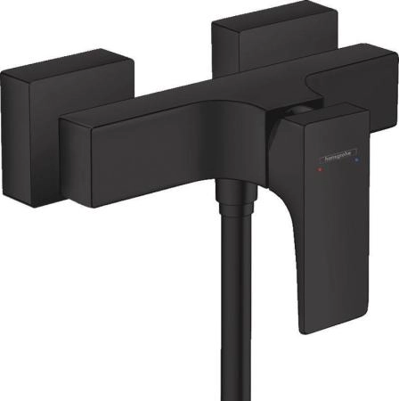 Hansgrohe 32560670 Metropol Cмеситель для душа, черный матовый