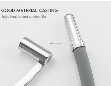 Смеситель для кухни Frap F4552 хром