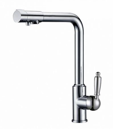 Смеситель для кухни ZORG Sanitary (ZR 320 YF-33) хром